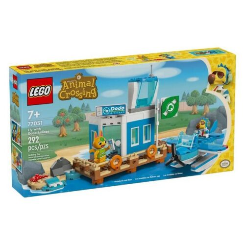 77052 Animal Crossing: Concerto in piazza con K.K.