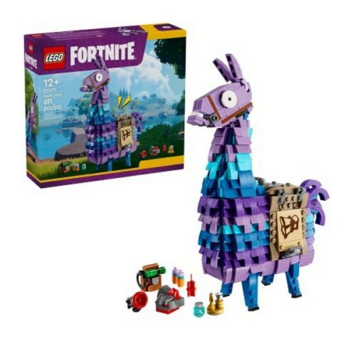 77071 Fortnite: Lama delle scorte