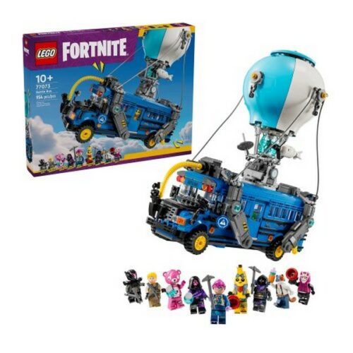 77073 Fortnite: Bus della battaglia