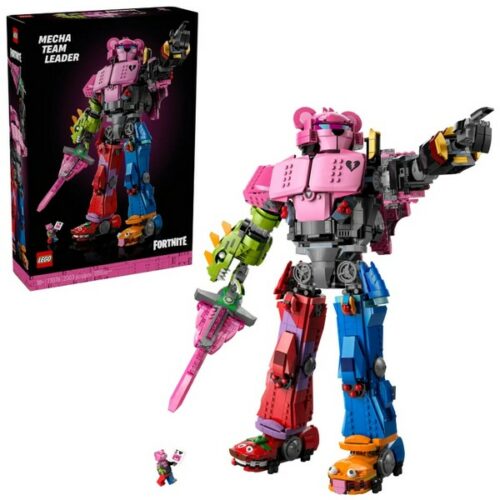 77078 Fortnite Leader Squadra Mecha