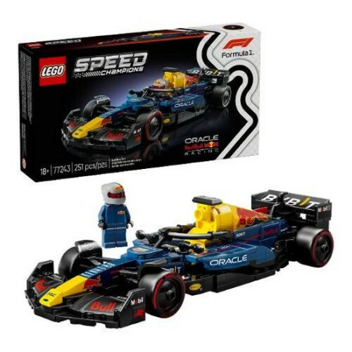 77243 Speed Champions  Red Bull