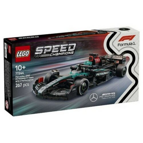 77244 Speed Champions Mercedes