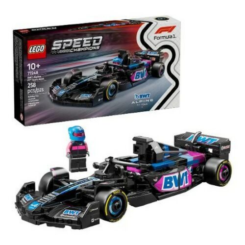 77248 Speed Champions Alpine