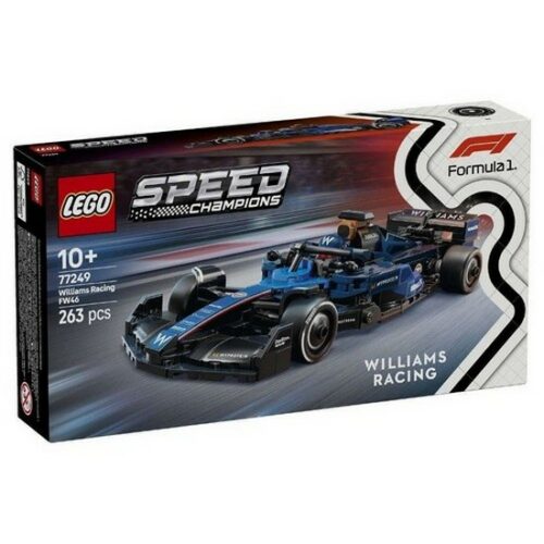77249 Speed Champions Williams Racing