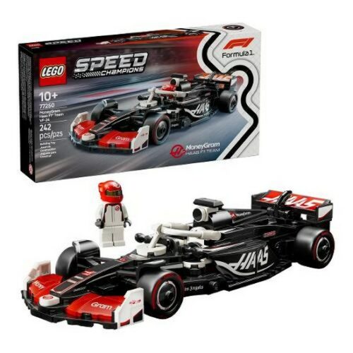 77250 Speed Champions Haas