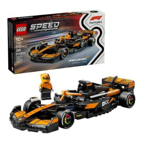 77251 Speed Champions McLaren