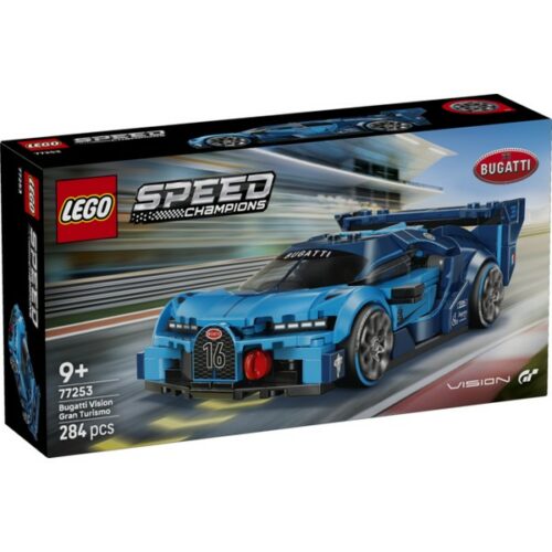 77253 Speed Champions Super auto sportiva Bugatti Vision GT