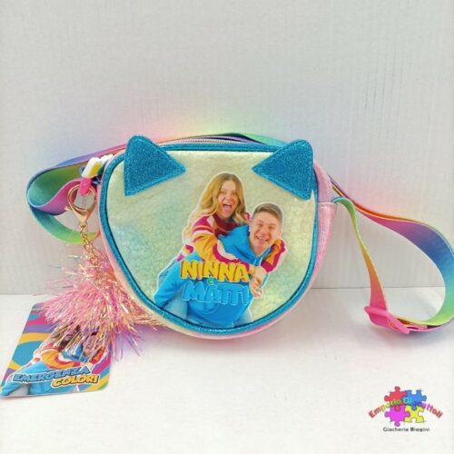 NINNA & MATTI  Borsetta