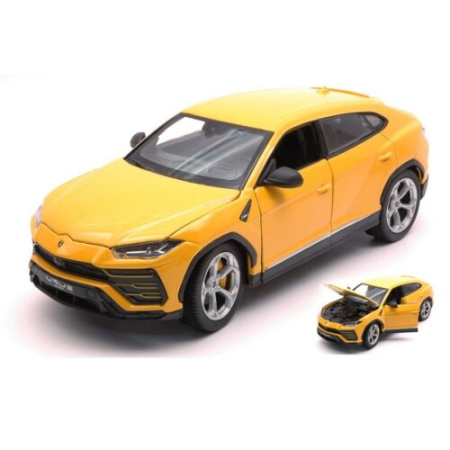 1/24 Lamborghini Urus giallo