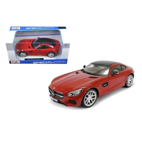 1/24 Mercedes AMG GT rossa