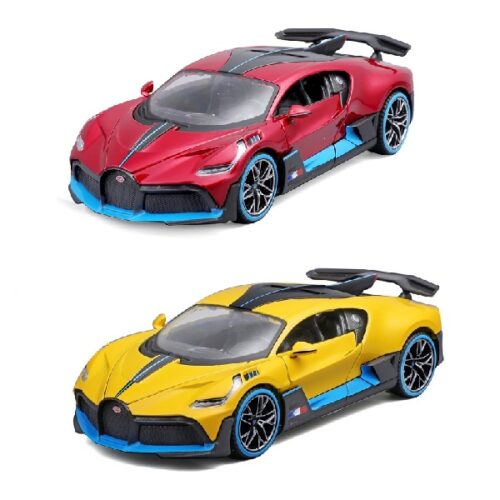 1/24 Bugatti Divo