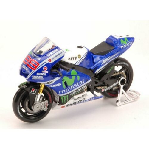 1/18 Moto Yamaha J. Lorenzo #99 2016