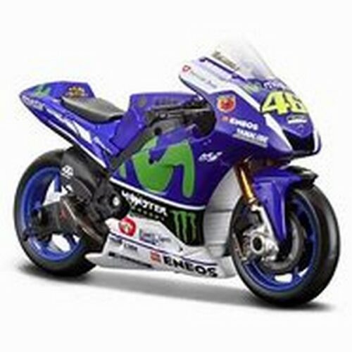1/18 Moto Yamaha V. Rossi #46  2016