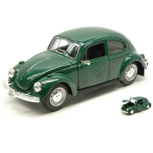 1/24 VW Beetle 1973 Verdone