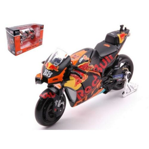 1/18 Moto  KTM RC16 2021 #88 M. Oliveira