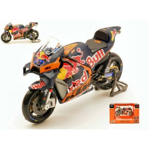 1/18 Moto KTM RC16 #43  JACK MILLER