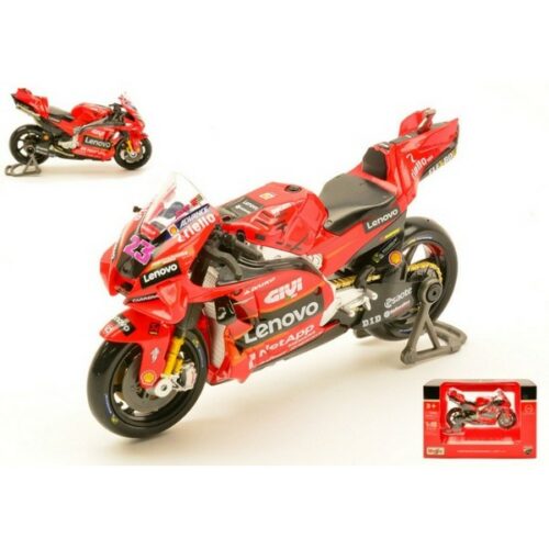 1/18 Moto Desmosedici GP 2023 #23 Enea Bastianini