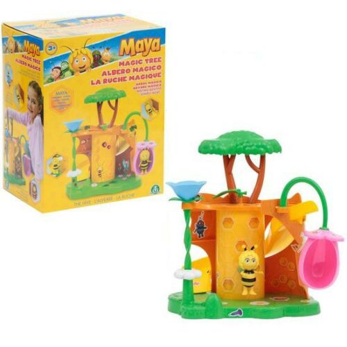 Ape Maia Playset Magico Albero