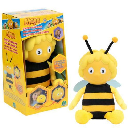 Ape Maia Peluche Sogni d'oro