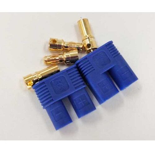 EC3 coppia connettore gold 3,5mm