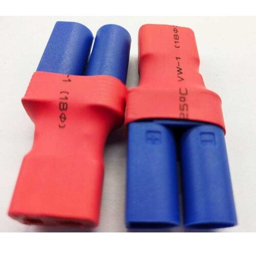 Adattatore EC5 femmina Deans maschio