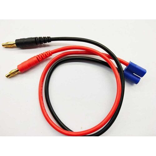 Cavo carica EC3 30cm 14AWG maschio