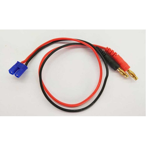 Cavo carica EC2 30cm 18AWG maschio