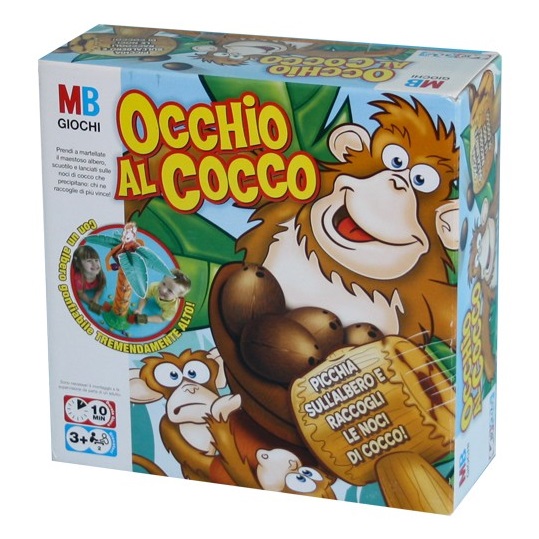 Occhio al cocco
