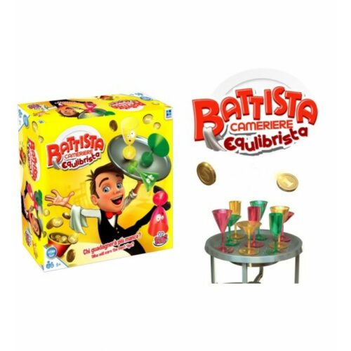 Battista Cameriere Equilibrista