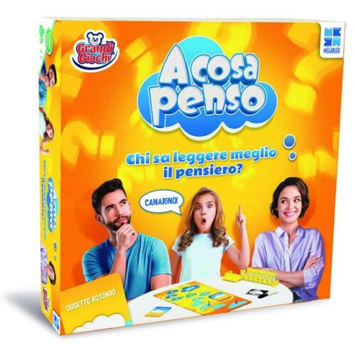A cosa penso?
