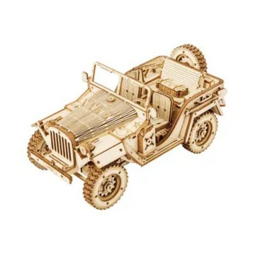 Rokr Army Field Car