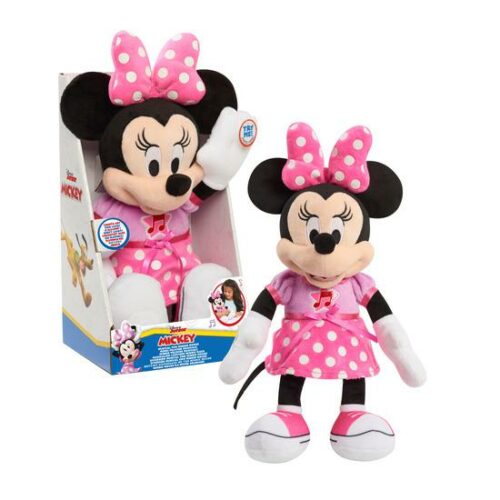 Peluche musicale di Minnie