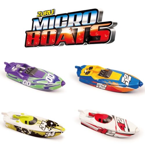 Microboats motoscafi asst.