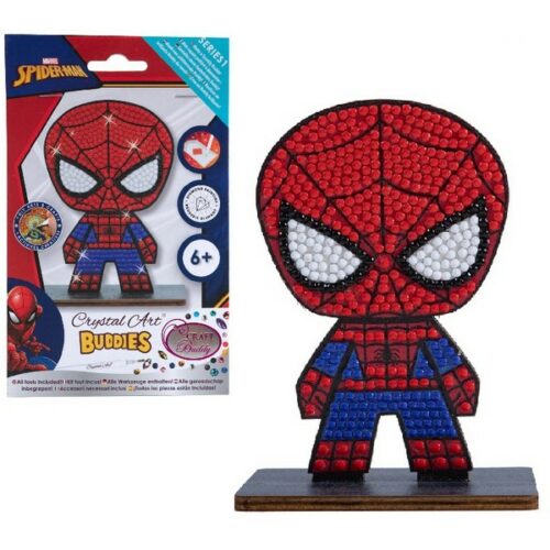 Crystal Art : SPIDER-MAN serie1