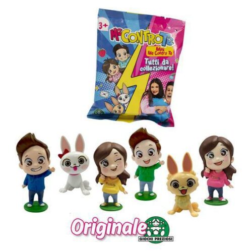 Me contro Te Mini a sorpresa