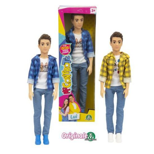 Me contro Te Luì Fashion Doll