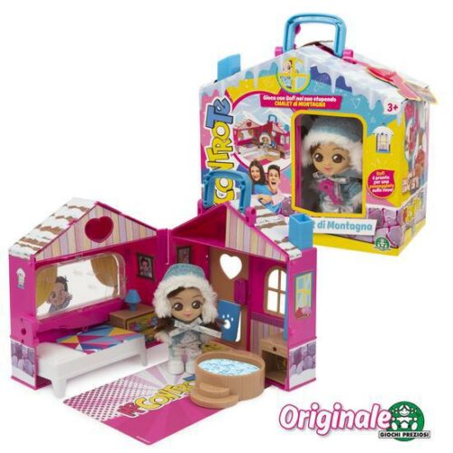 Me contro Te Chalet invernale