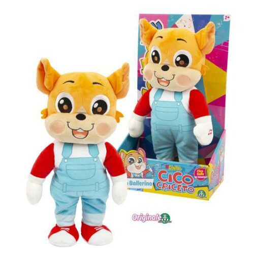 Me contro Te Cico Ballerino