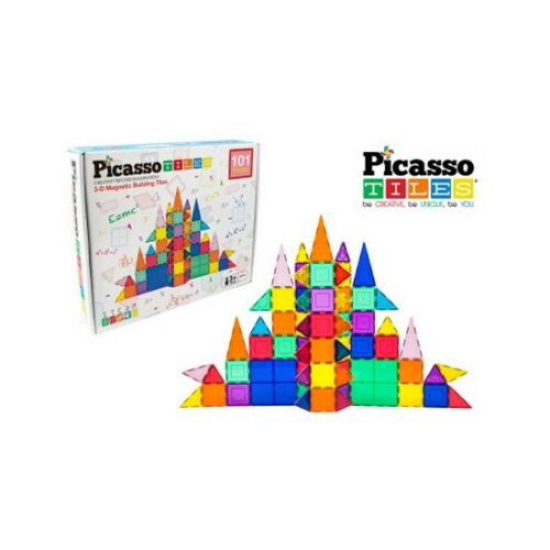 Picasso TIILES 101 pz - costruzione magnetica