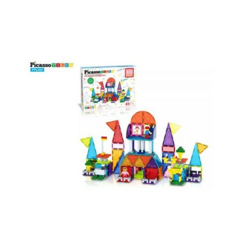 Picasso TIILES 333 pz - costruzione magnetica e personaggi