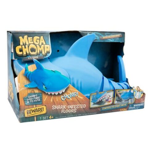 Mega Chomp R/C Shark