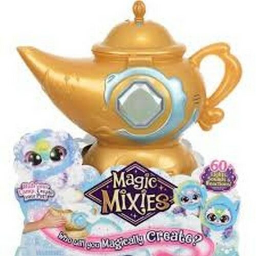 Magic  Mixies LAMPADA BLU