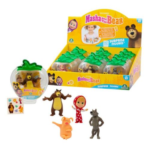 Masha e Orso  personaggio Surprise Ass.