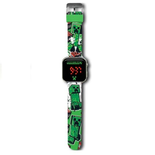 Orologio Led Watch MINECRAFT
