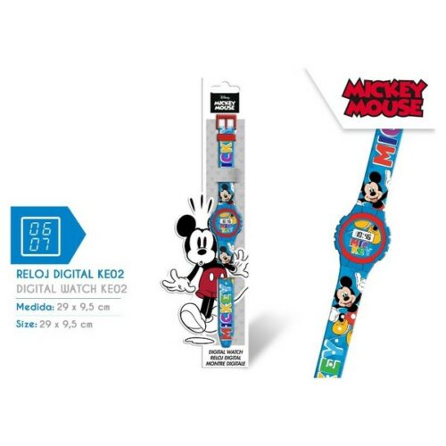 Orologio digitale TOPOLINO