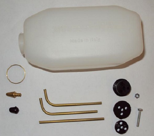 MM2430 Serbatoio rettangolare 300cc