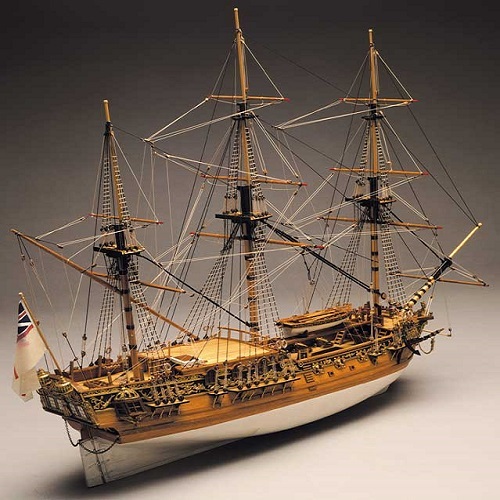 Royal Caroline- scala 1:47-lunghezza mm 830