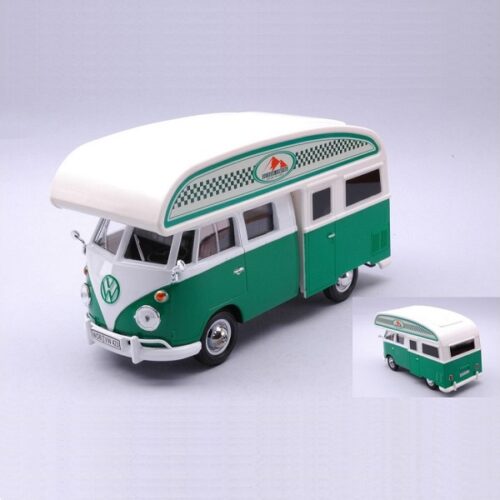 1/24 Volkswagen Type 2 Camper Van verde