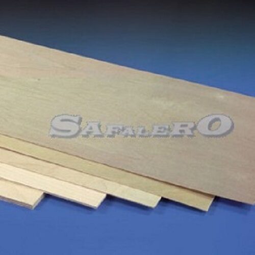 Compensato pioppo 3x200x500