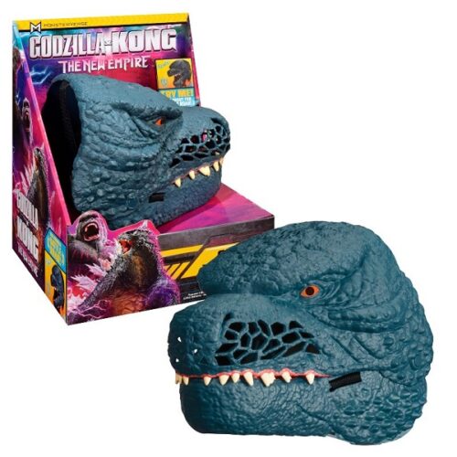 GODZILLA  Maschera  The New Empire